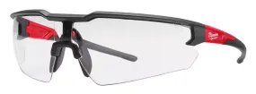 48-73-2010 Milwaukee Safety Glasses - Clear Anti Scratch Lenses