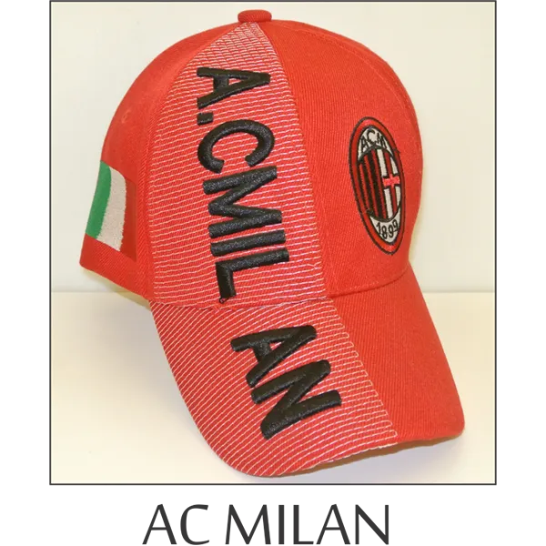 AC Milan Baseball Cap