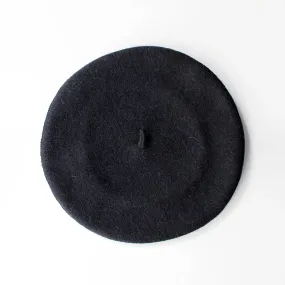 Beyond Threads Felted Alpaca Beret