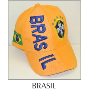 Brasil Baseball Cap