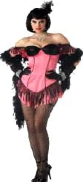 Cabaret Artist Costume