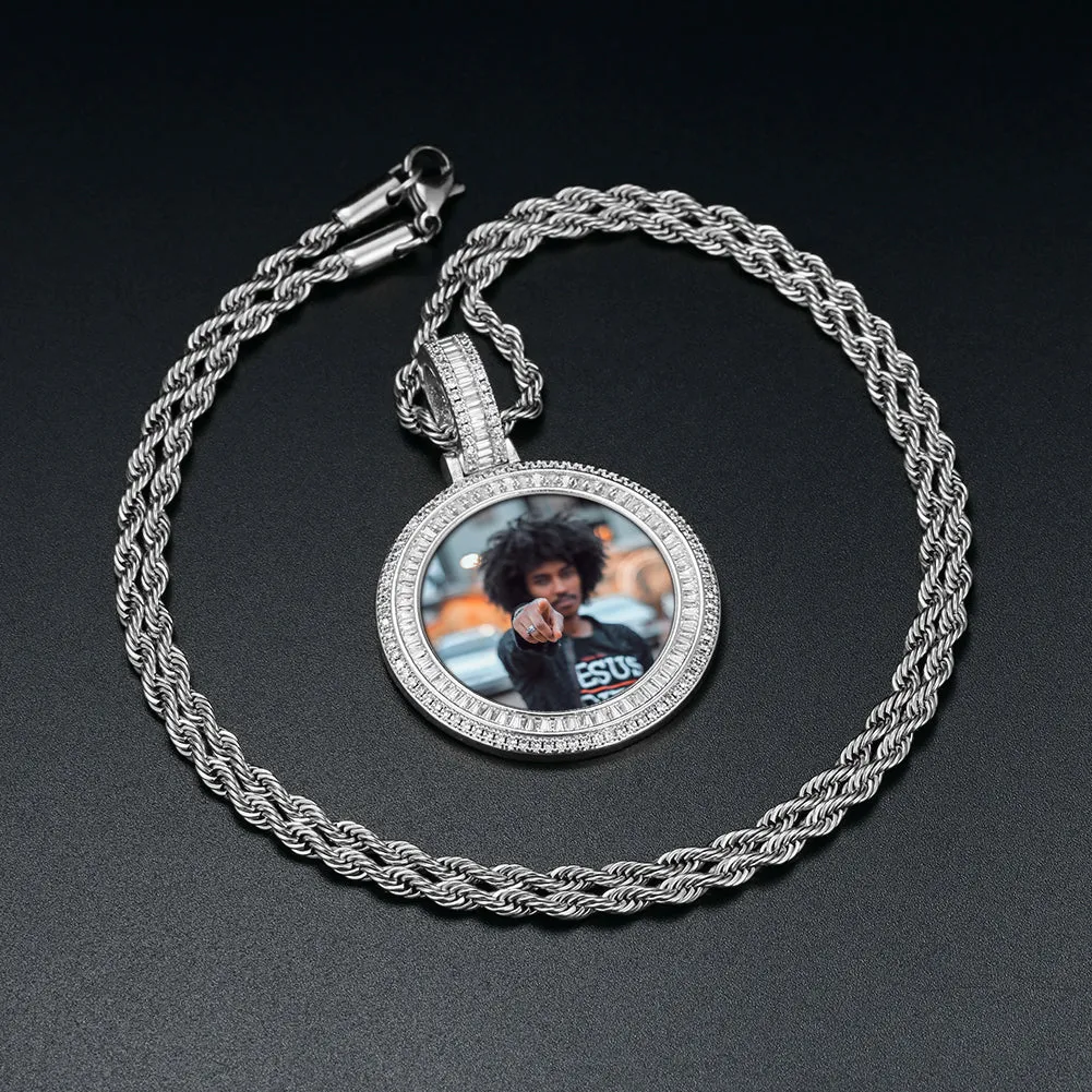 Custom Necklaces With Pictures