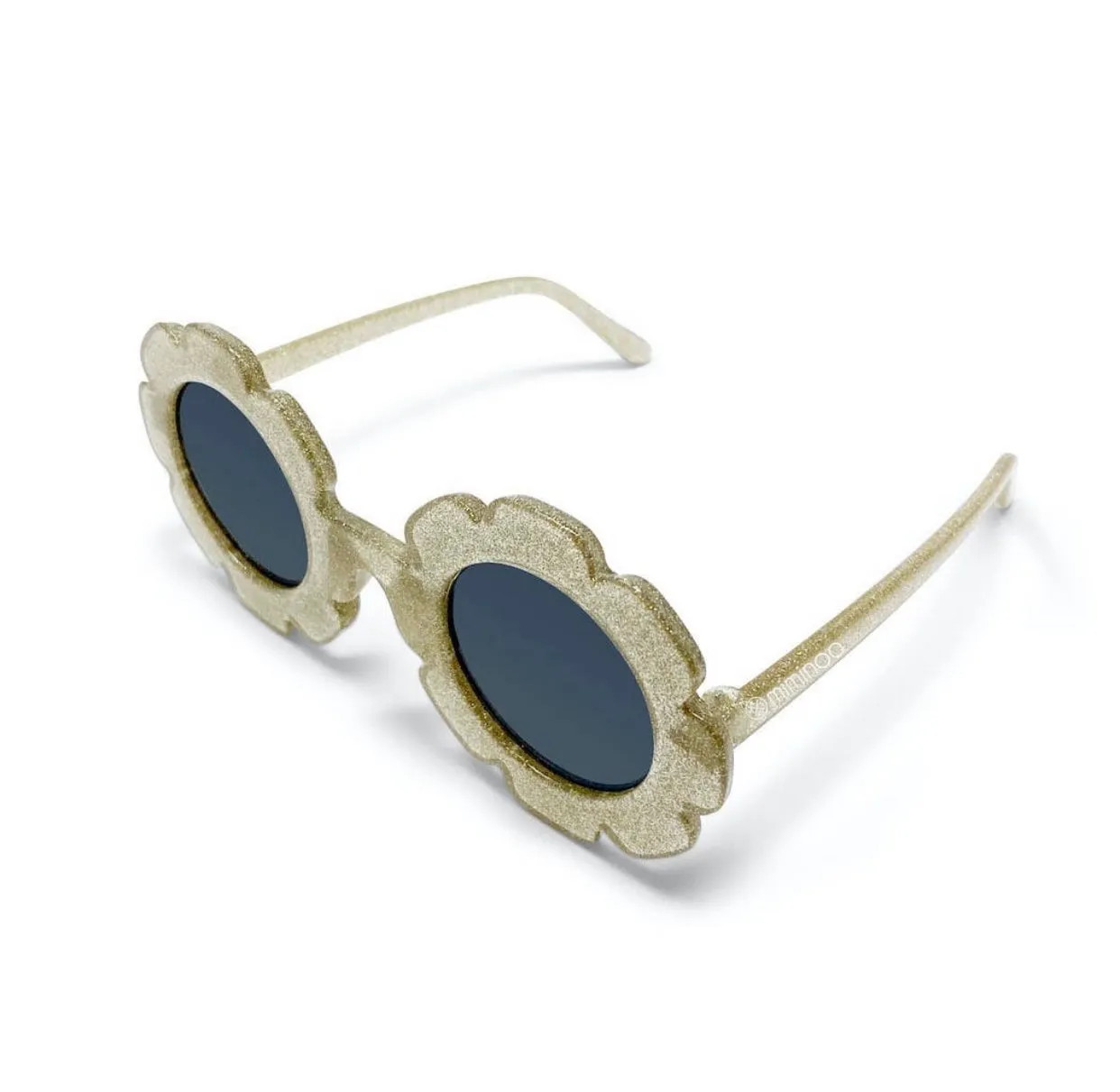 Flower Frame Sunglasses for Kids