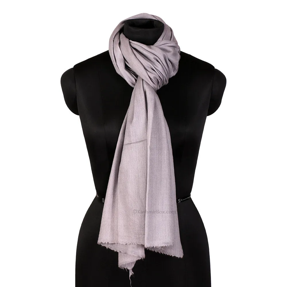 Grey Woolen Stole