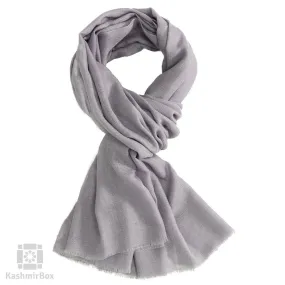 Grey Woolen Stole