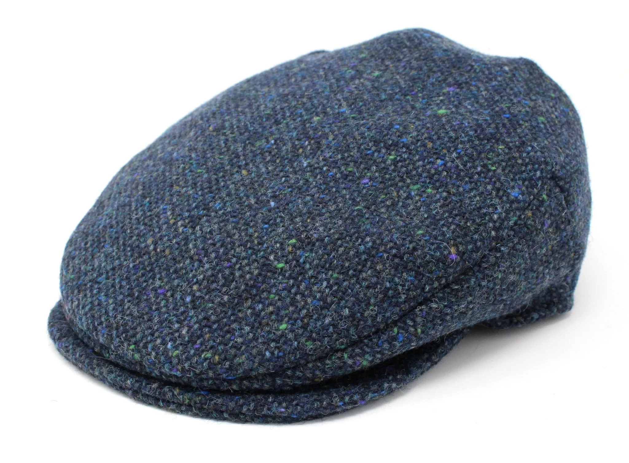 Hanna Hats Tweed Vintage Cap