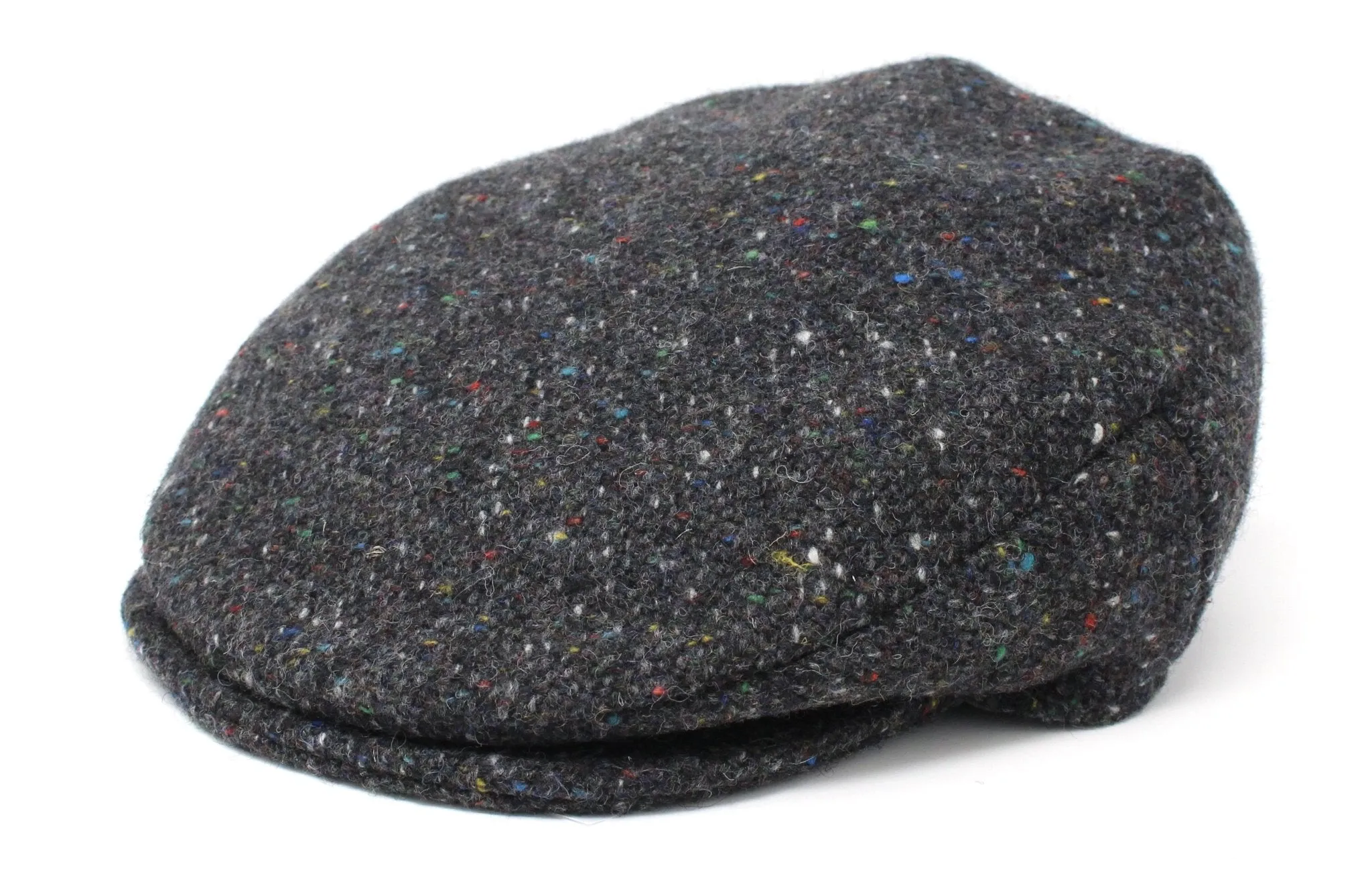 Hanna Hats Tweed Vintage Cap