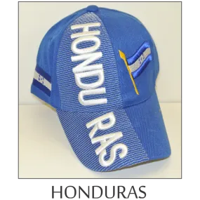 Honduras Baseball Cap