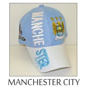 Manchester Baseball Cap