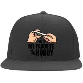 My Favorite Hobby Flexfit Cap