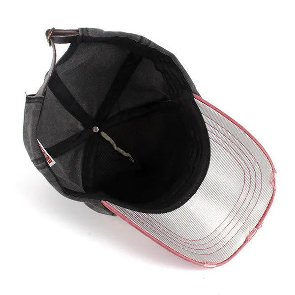 New Fashion Leisure Baseball Caps,Men and Women Fashion Rivet Peaked