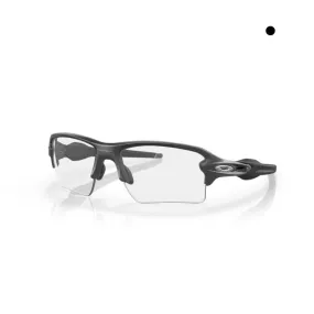 Oakley Flak 2.0 Xl Steel Clear To Black Photochromic