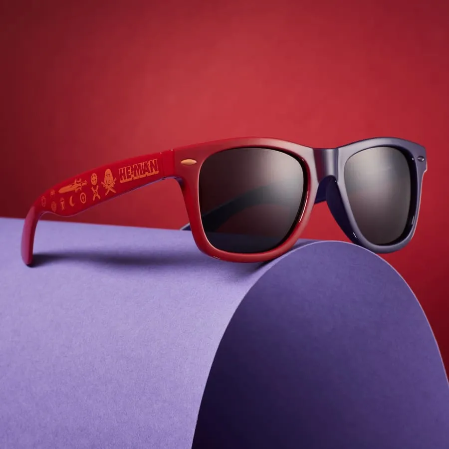 Official He-Man and Skeletor Sunglasses