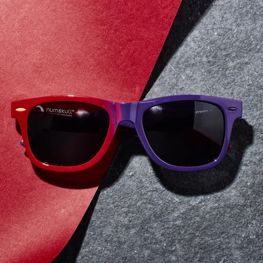 Official He-Man and Skeletor Sunglasses